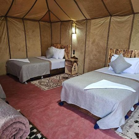 Sahara Safari Camp Hotel Merzuga Kültér fotó