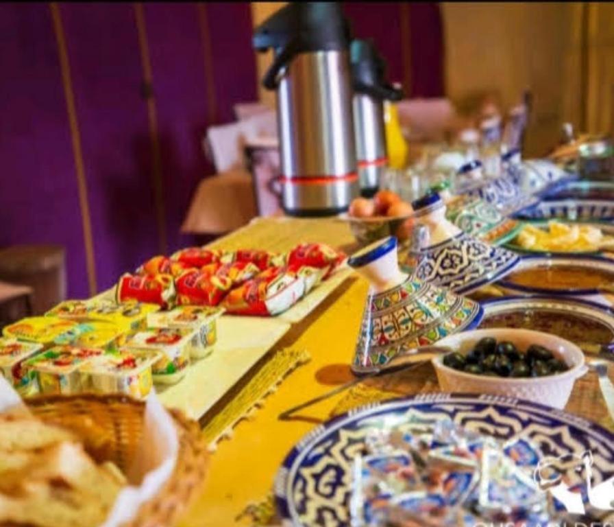 Sahara Safari Camp Hotel Merzuga Kültér fotó