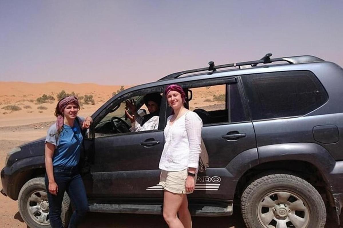 Sahara Safari Camp Hotel Merzuga Kültér fotó