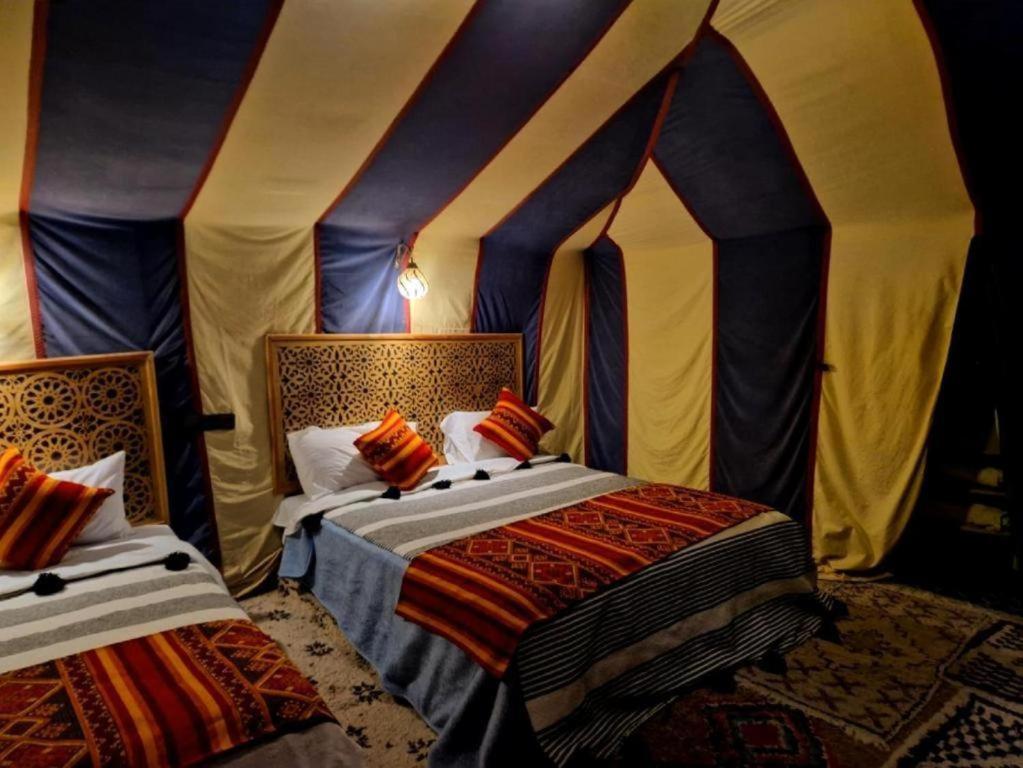 Sahara Safari Camp Hotel Merzuga Kültér fotó