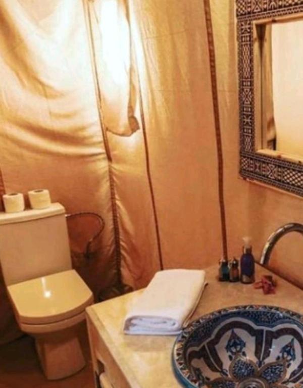 Sahara Safari Camp Hotel Merzuga Kültér fotó