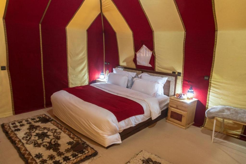 Sahara Safari Camp Hotel Merzuga Kültér fotó
