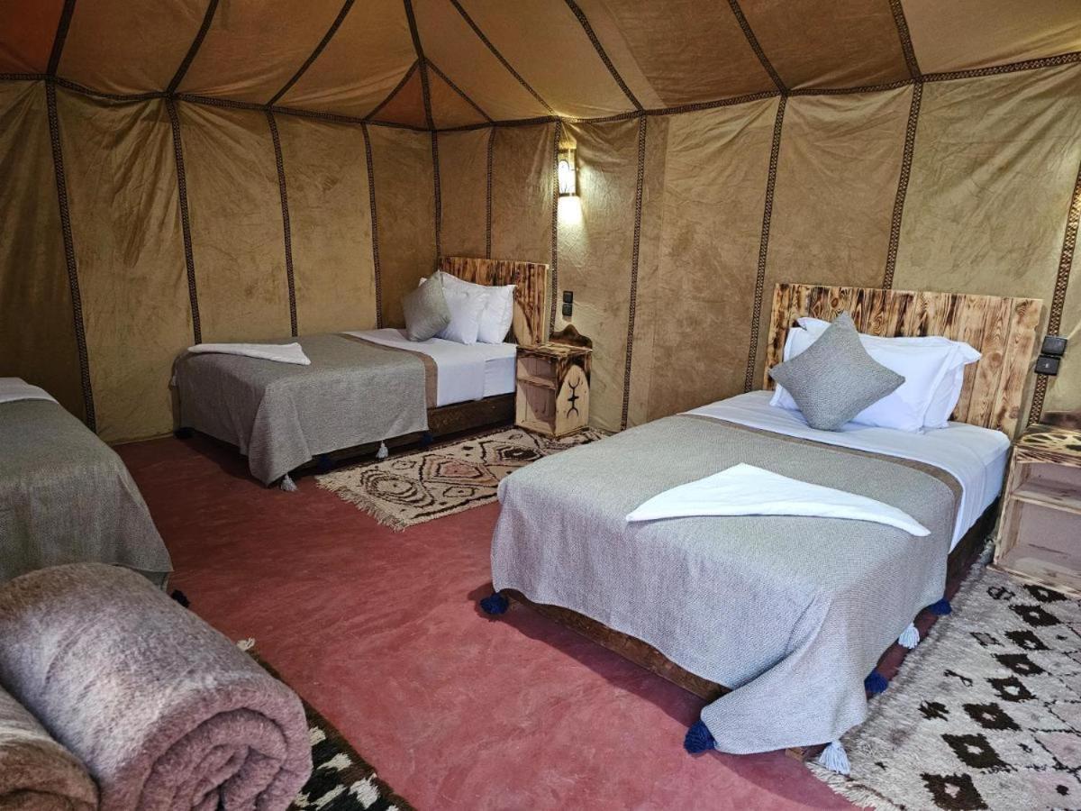 Sahara Safari Camp Hotel Merzuga Kültér fotó