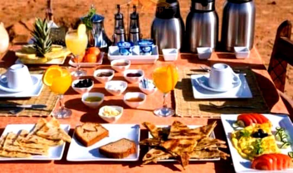 Sahara Safari Camp Hotel Merzuga Kültér fotó