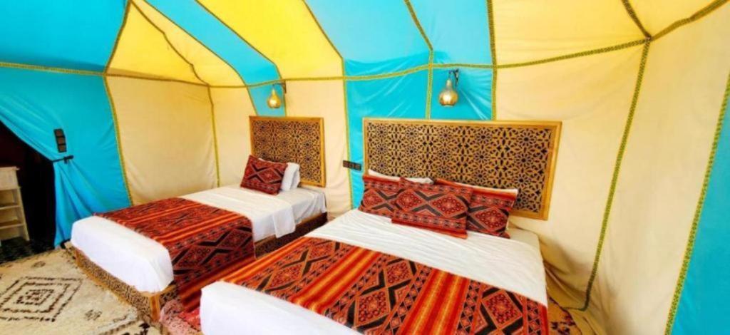 Sahara Safari Camp Hotel Merzuga Kültér fotó
