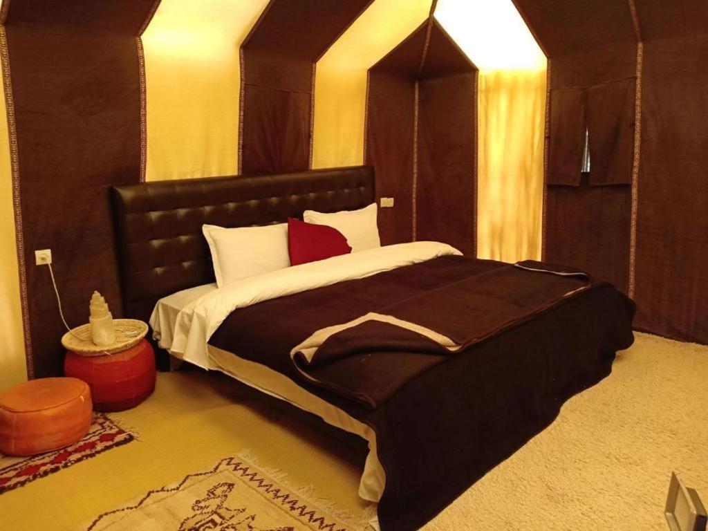 Sahara Safari Camp Hotel Merzuga Kültér fotó