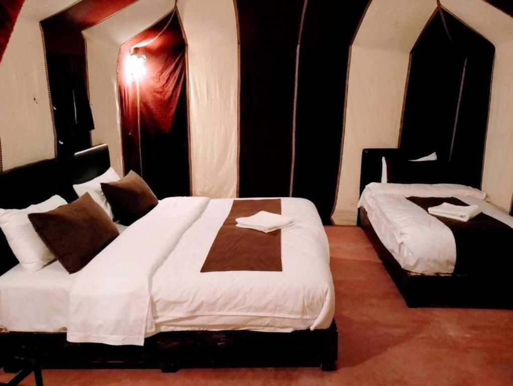 Sahara Safari Camp Hotel Merzuga Kültér fotó