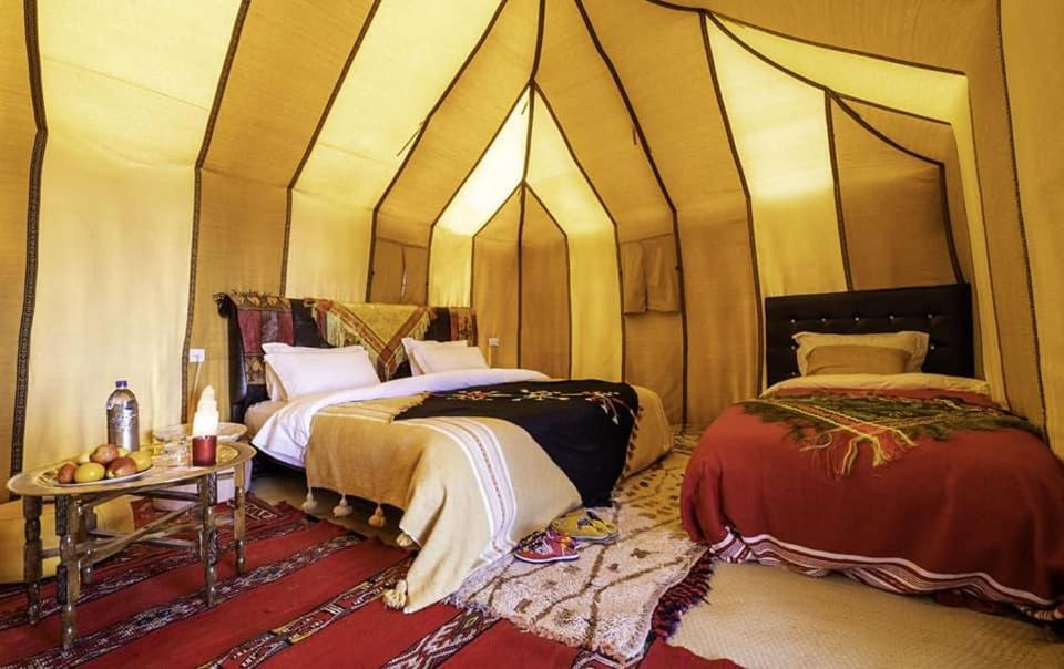 Sahara Safari Camp Hotel Merzuga Kültér fotó