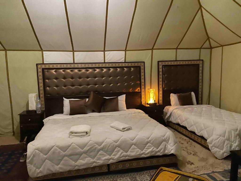 Sahara Safari Camp Hotel Merzuga Kültér fotó