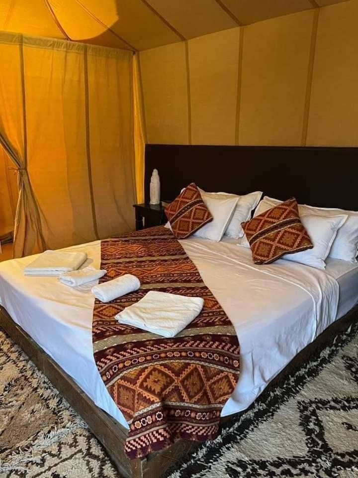 Sahara Safari Camp Hotel Merzuga Kültér fotó