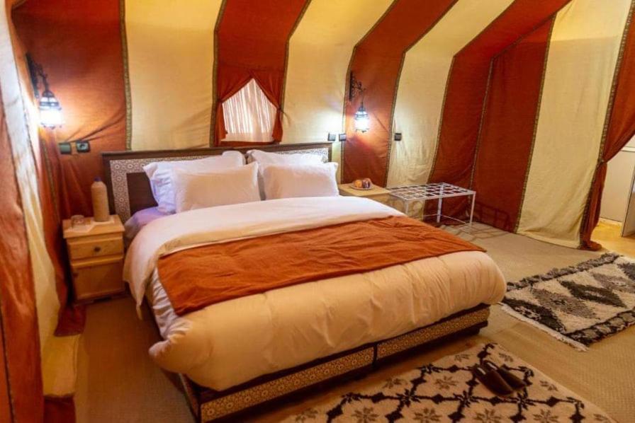 Sahara Safari Camp Hotel Merzuga Kültér fotó