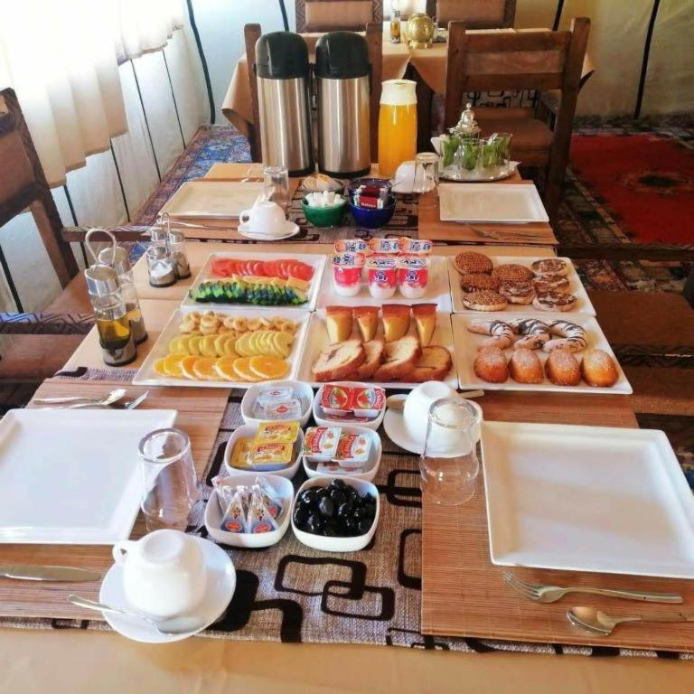 Sahara Safari Camp Hotel Merzuga Kültér fotó