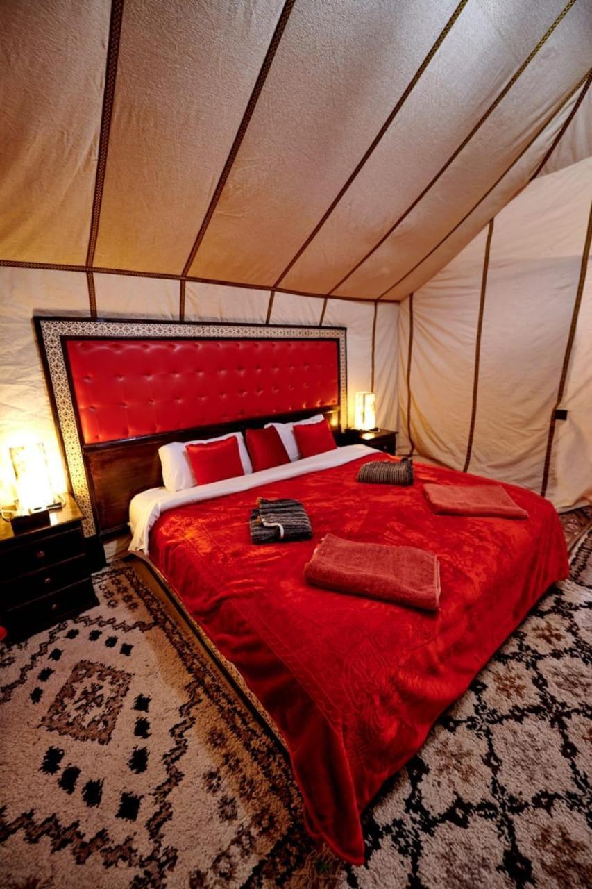 Sahara Safari Camp Hotel Merzuga Kültér fotó