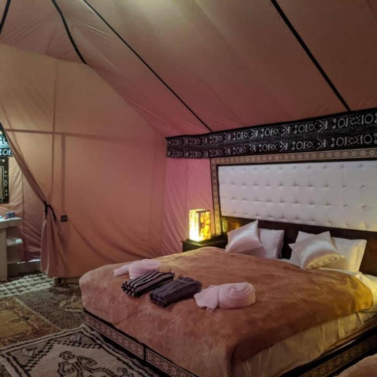Sahara Safari Camp Hotel Merzuga Kültér fotó