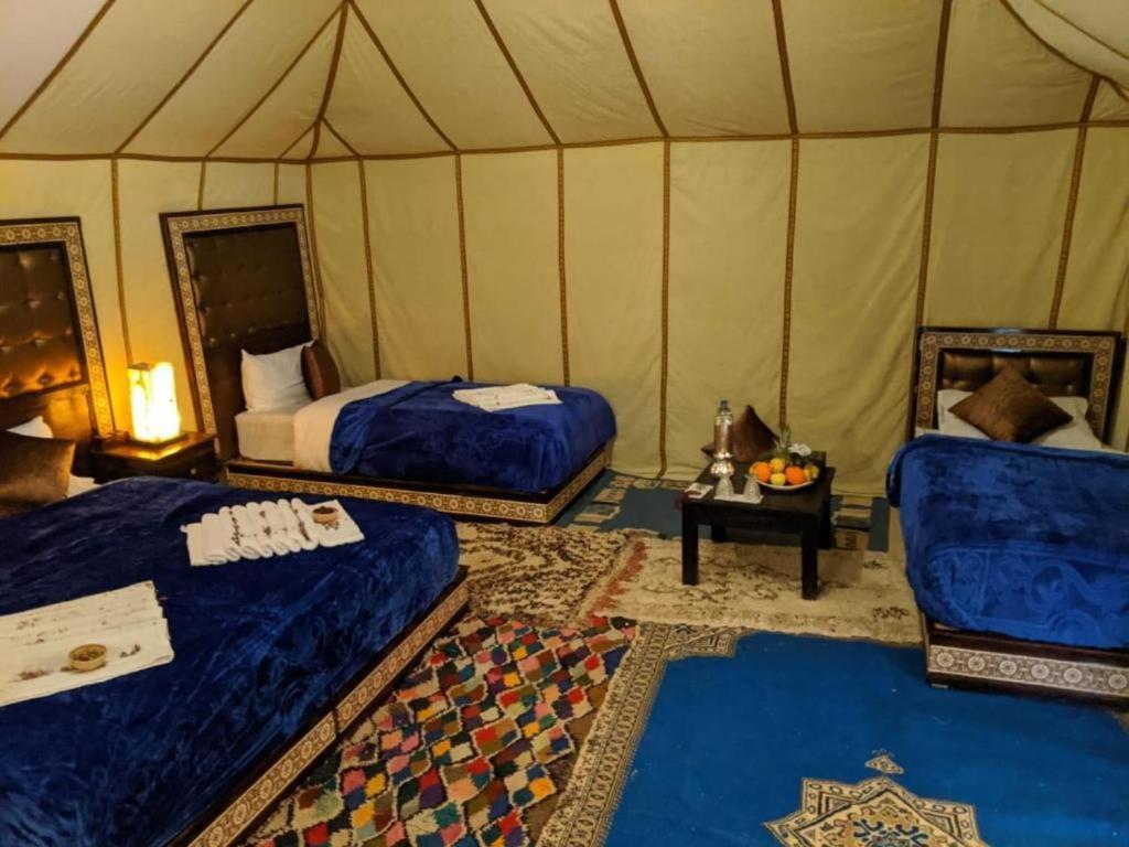 Sahara Safari Camp Hotel Merzuga Kültér fotó