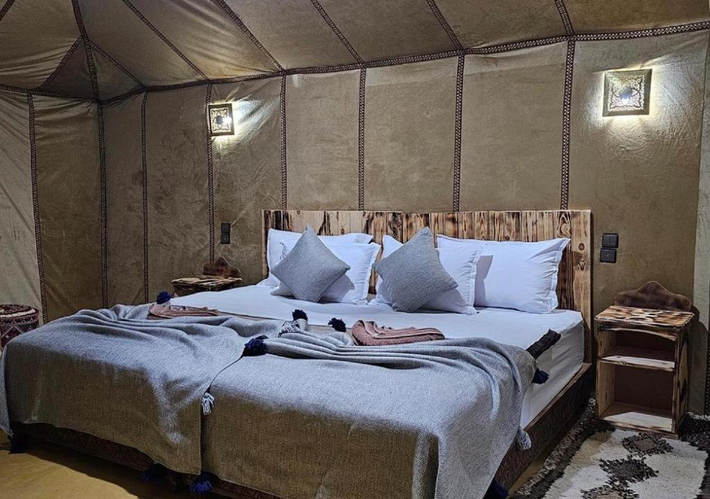 Sahara Safari Camp Hotel Merzuga Kültér fotó