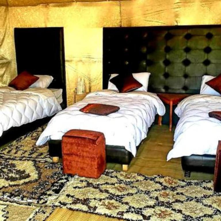 Sahara Safari Camp Hotel Merzuga Kültér fotó