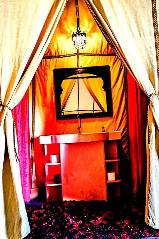 Sahara Safari Camp Hotel Merzuga Kültér fotó