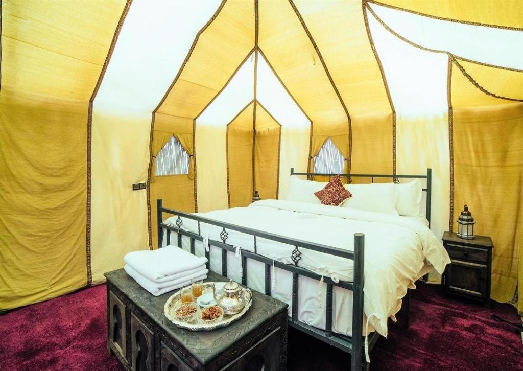 Sahara Safari Camp Hotel Merzuga Kültér fotó