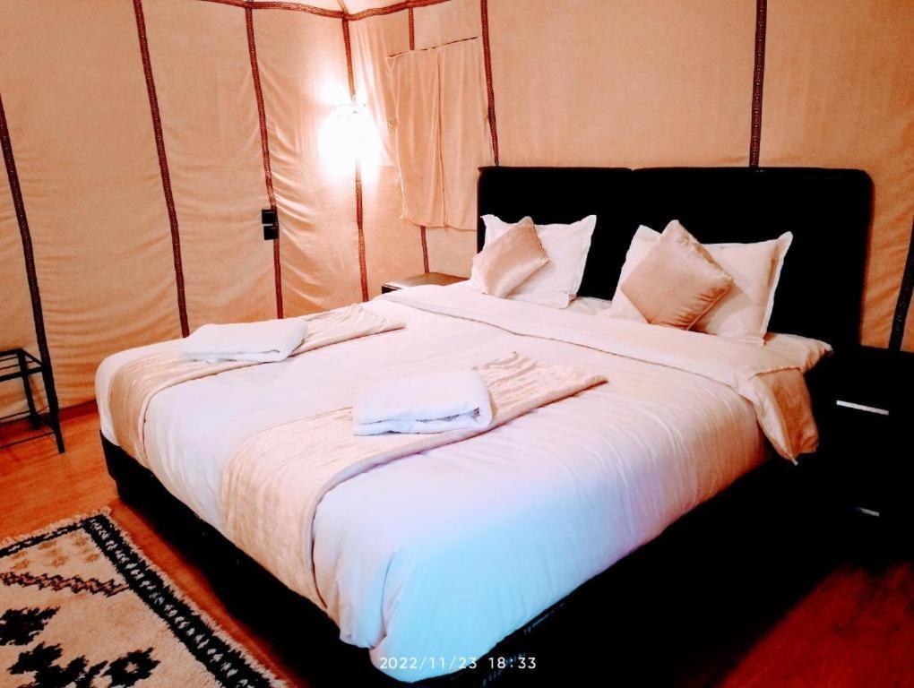 Sahara Safari Camp Hotel Merzuga Kültér fotó