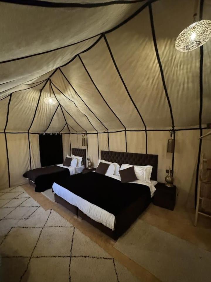 Sahara Safari Camp Hotel Merzuga Kültér fotó